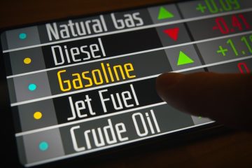 US Inflation Soars: Gas Prices Hit Record High