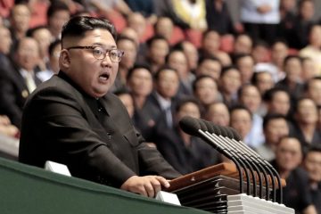 Kim Jong Un Supports China’s Vision for a Multipolar World