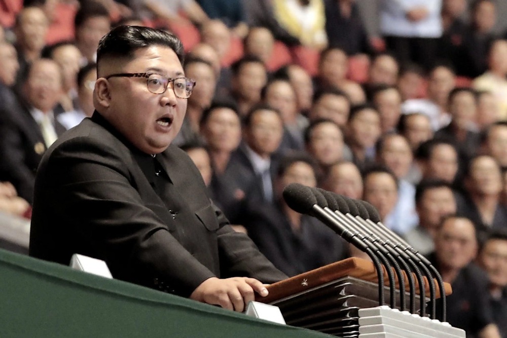 Kim Jong Un Supports China’s Vision for a Multipolar World
