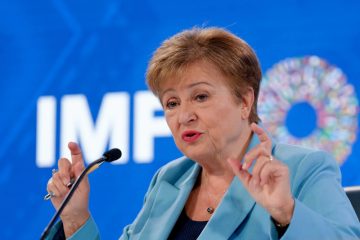 IMF Chief: World Unprepared for Iran War Threats