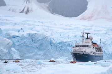 Antarctic tourism growth raises pollution, illness concerns