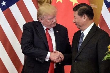Trump to Meet Xi in Beijing Amid War and Inflation Challenges