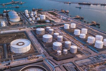 US Sanctions Chinese Oil Terminal for Iran Trade