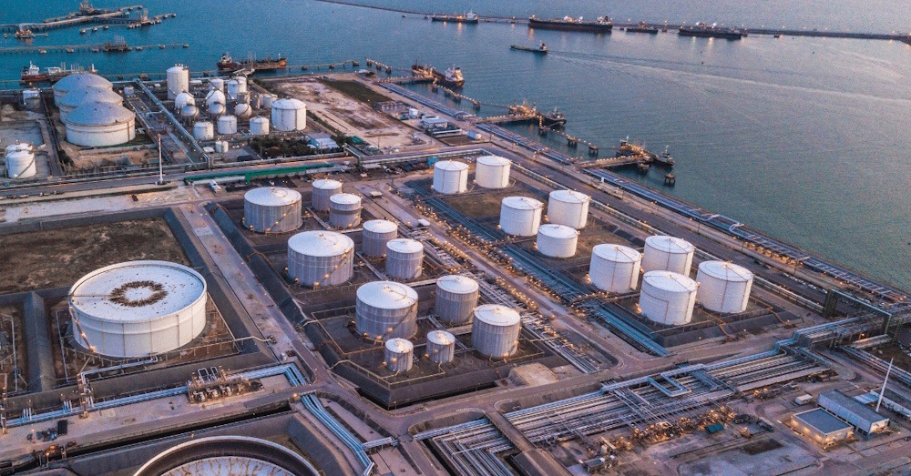 US Sanctions Chinese Oil Terminal for Iran Trade