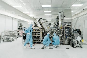 ASML Under US Spotlight for Alleged Chip Tech Transfers to China