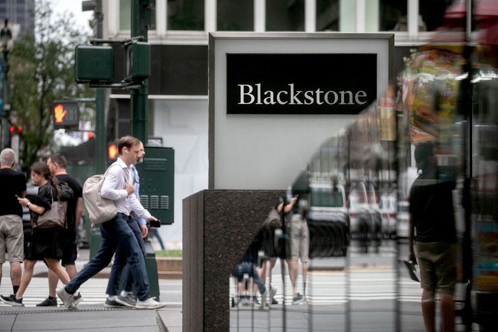 Blackstone’s largest Asia private equity fund gets $13.1 billion