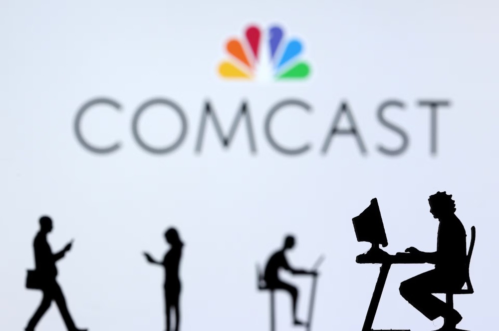 Comcast will spin off NBCUniversal and Sky