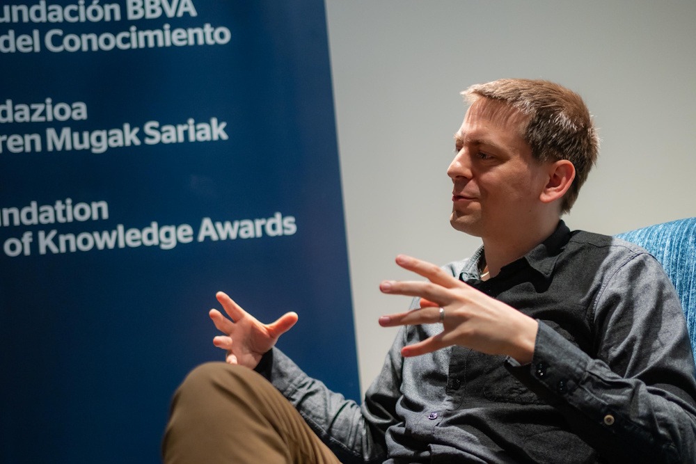 Nobel laureate John Jumper leaves DeepMind for Anthropic