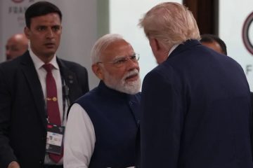Trump and Modi want early India-US trade pact