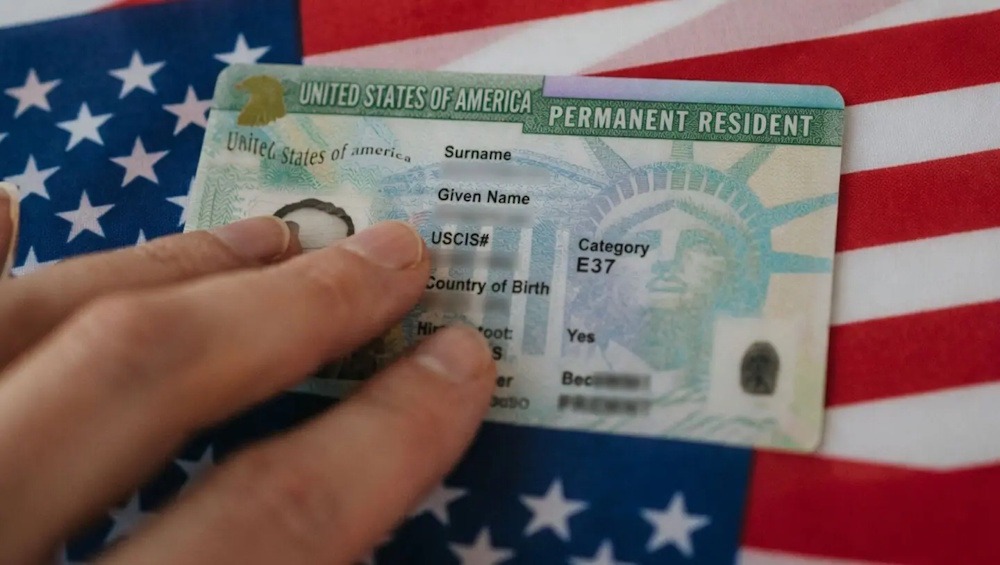 Business backlash softened US green card policy