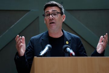 Andy Burnham’s economic pledge to Britain is difficult