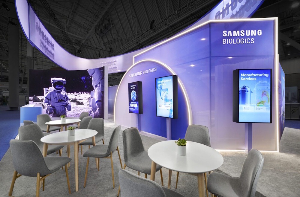Samsung Biologics to Buy PolyPeptide for $1.8 Billion