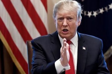 Trump proclaims ‘Economic D-Day’ on Iran, says aiders will pay