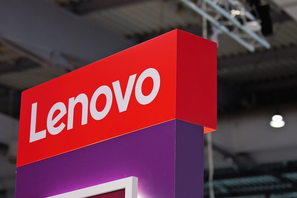 Lenovo Revenue Hits 43% Record on AI Hardware Boom