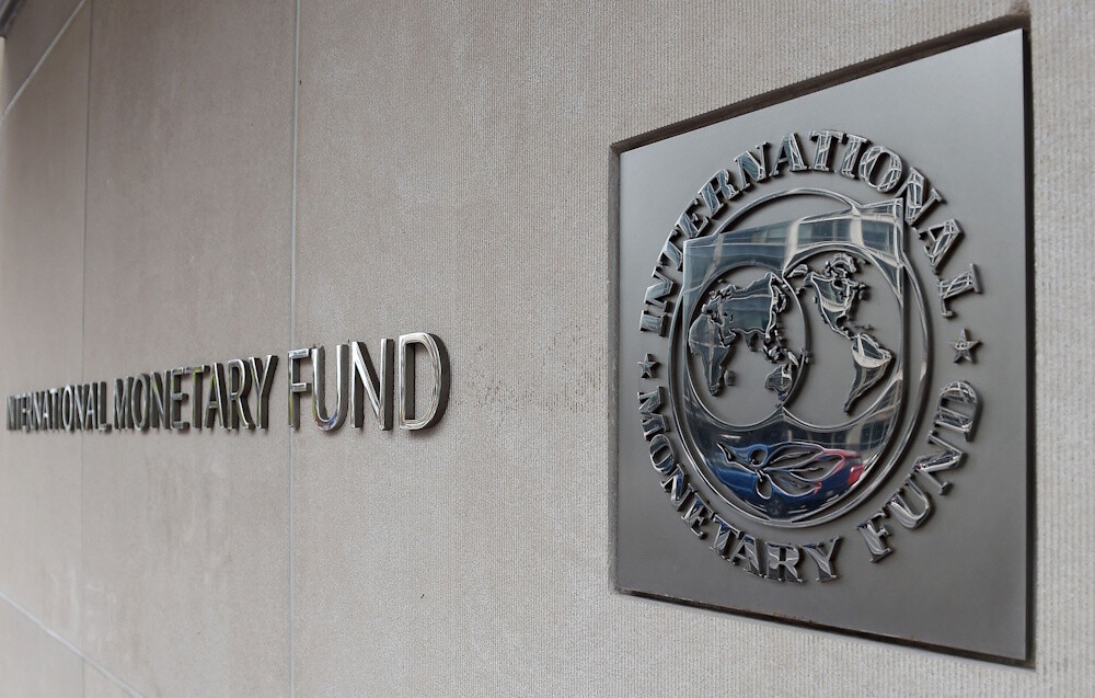 IMF: Energy Squeeze Hits Global Economy’s Strength