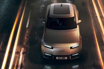 Jaguar Launches $172K Electric Car in Bold Reboot