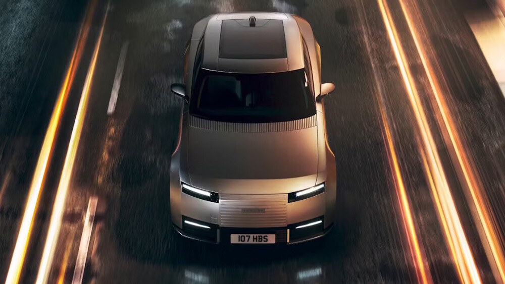 Jaguar Launches $172K Electric Car in Bold Reboot